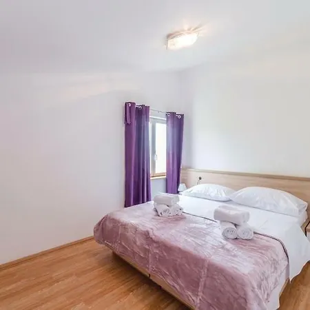 Magdalena Apartmán Maslenica