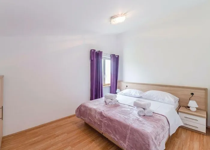 Magdalena Apartmán Maslenica