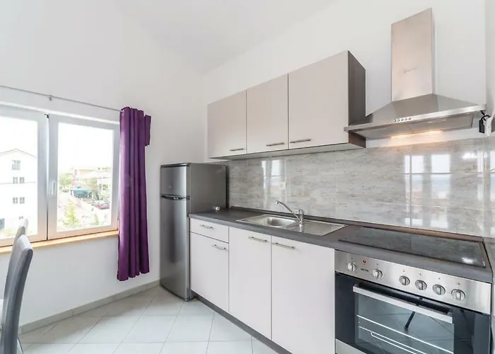 Magdalena Apartmán Maslenica